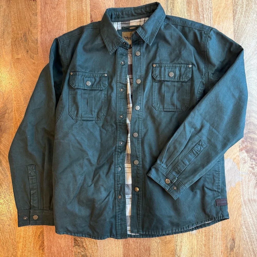 Venado Bountyman Concealed Carry Shirt Jacket